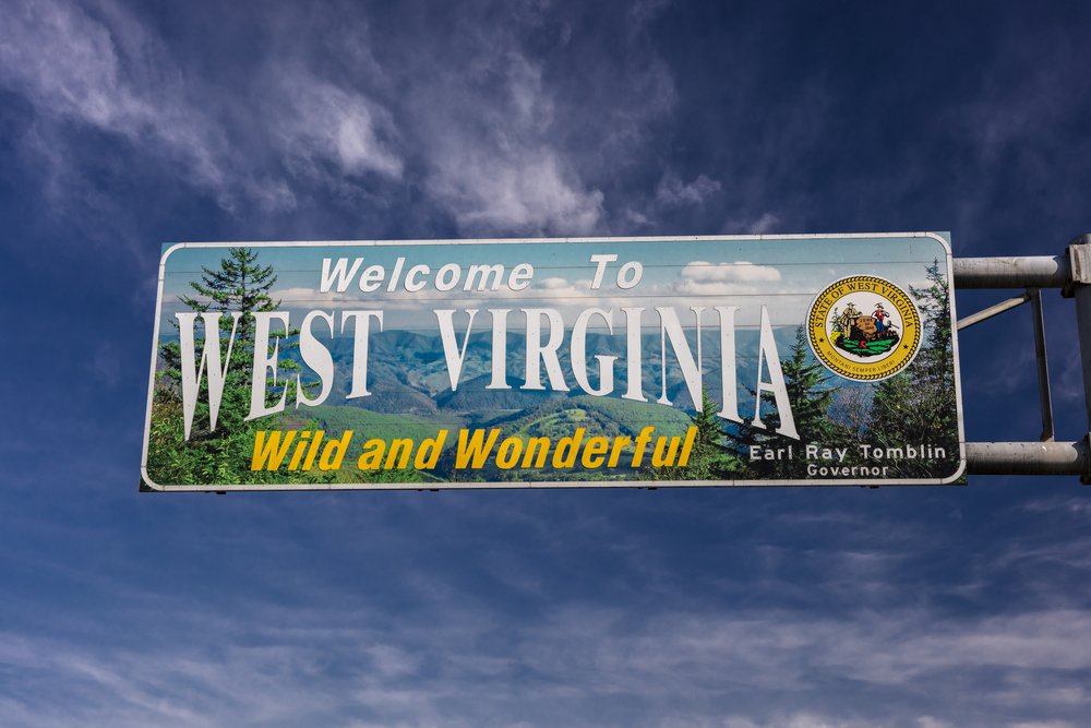 why cant you buy crypto in west virginia