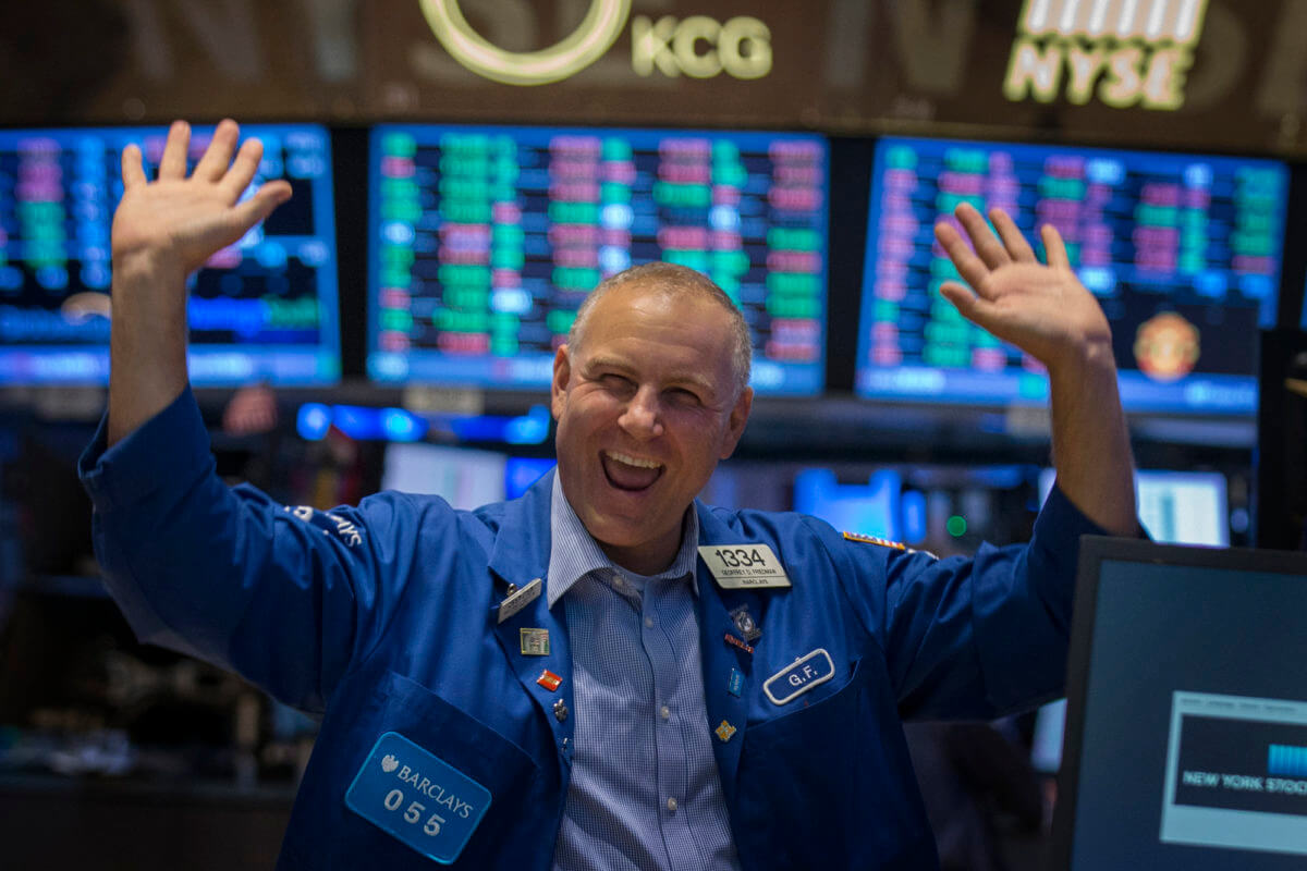The Stock Market Is Going Nuts, and It’s Entirely Justified – For Now